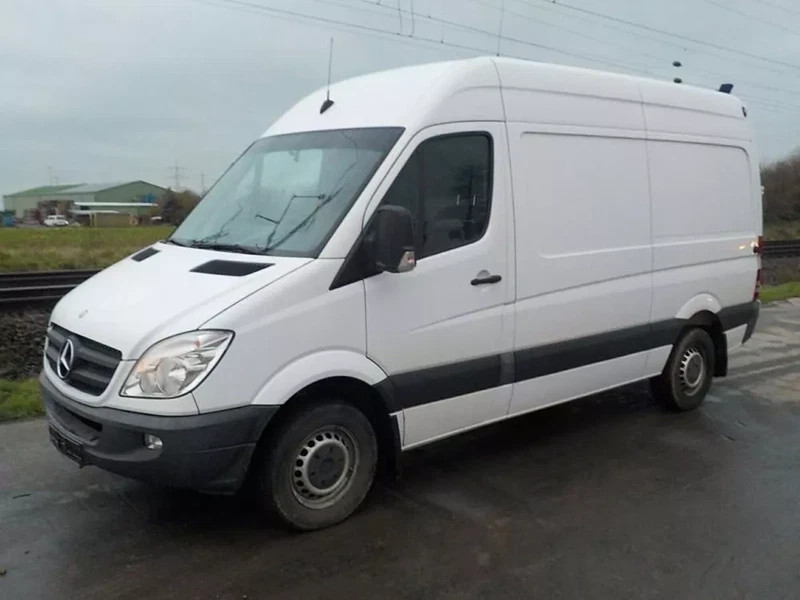 Mercedes Sprinter 2006-2018 Workshop Manual Service + Wiring Diagrams PDF