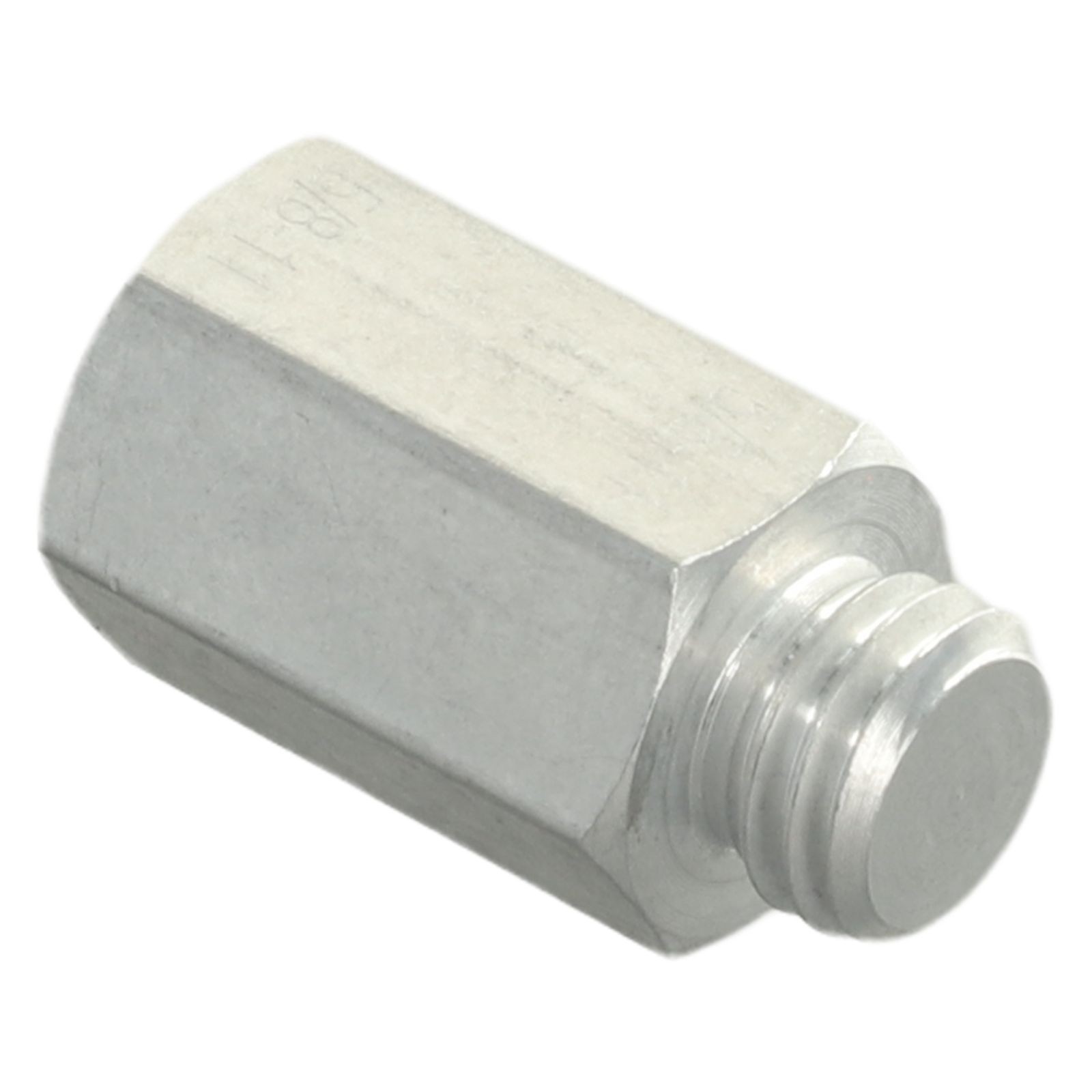 Polisher Interface Adapter Bolt Extender Fittings Replacement 5/8\"-11