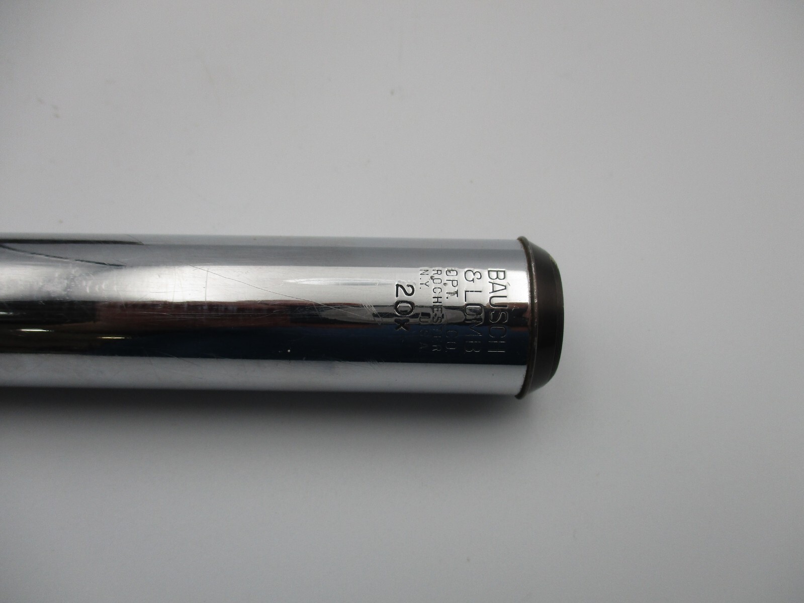 Bausch & Lomb 20X Portable Microscope