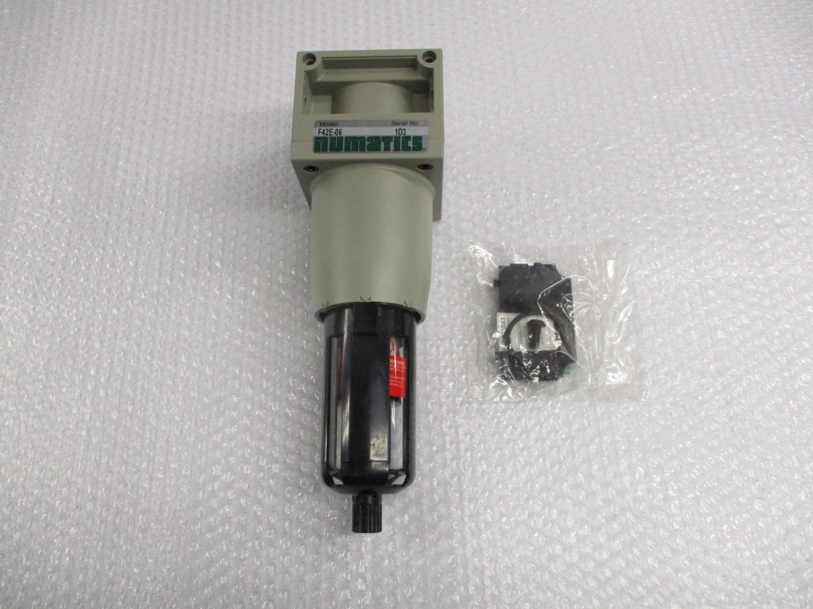 NUMATICS F42E-06 REGULATOR NSNP