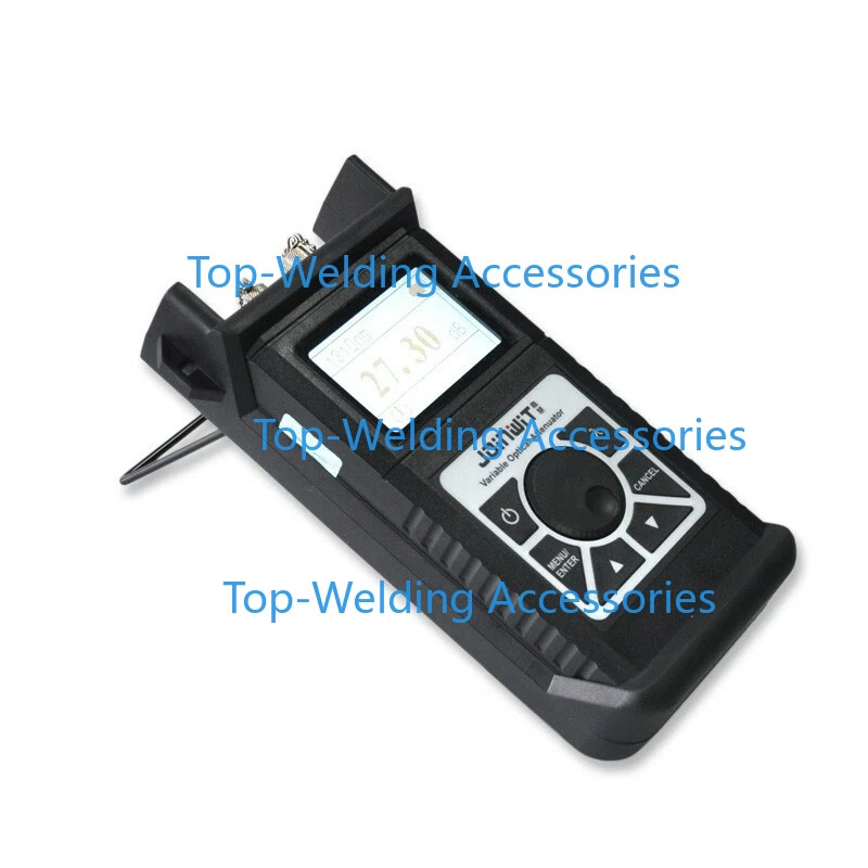 New Optical Variable Attenuator 2.5~60dB Telecom CATV Fiber Optic Tester JW3303