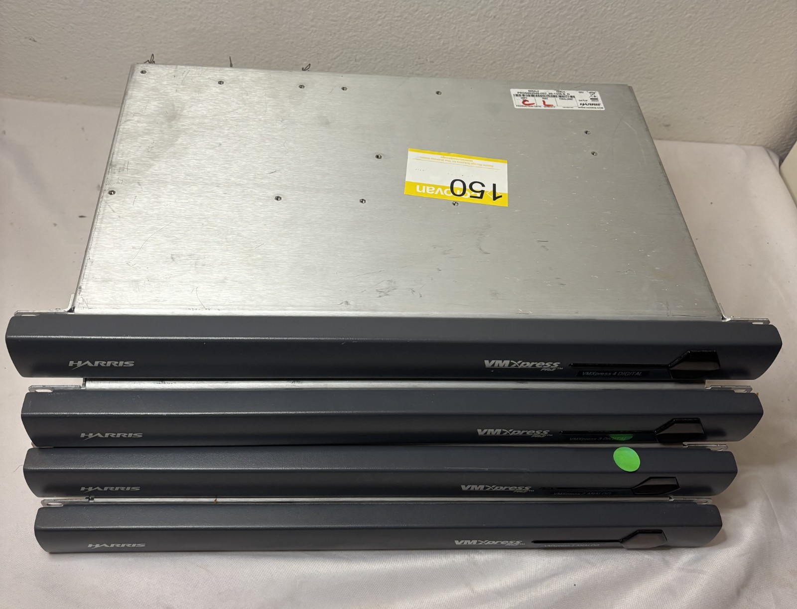 HARRIS VMEXPRESS PR&E 99-1335-8 D