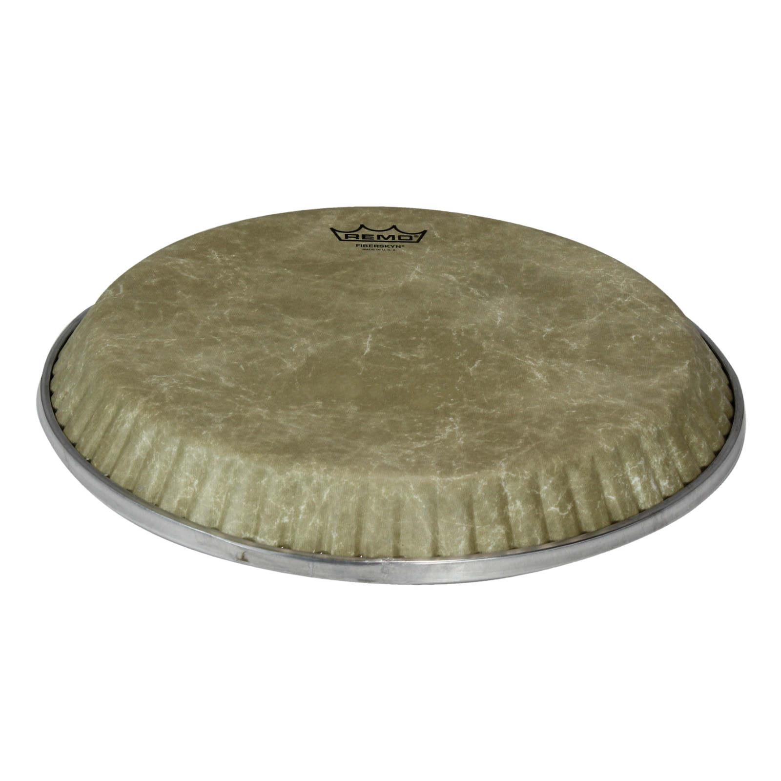 Remo - M2-1106-N6-D2 - Conga Drumhead, Symmetry, 11.06", Low Collar, D2, Nuskyn