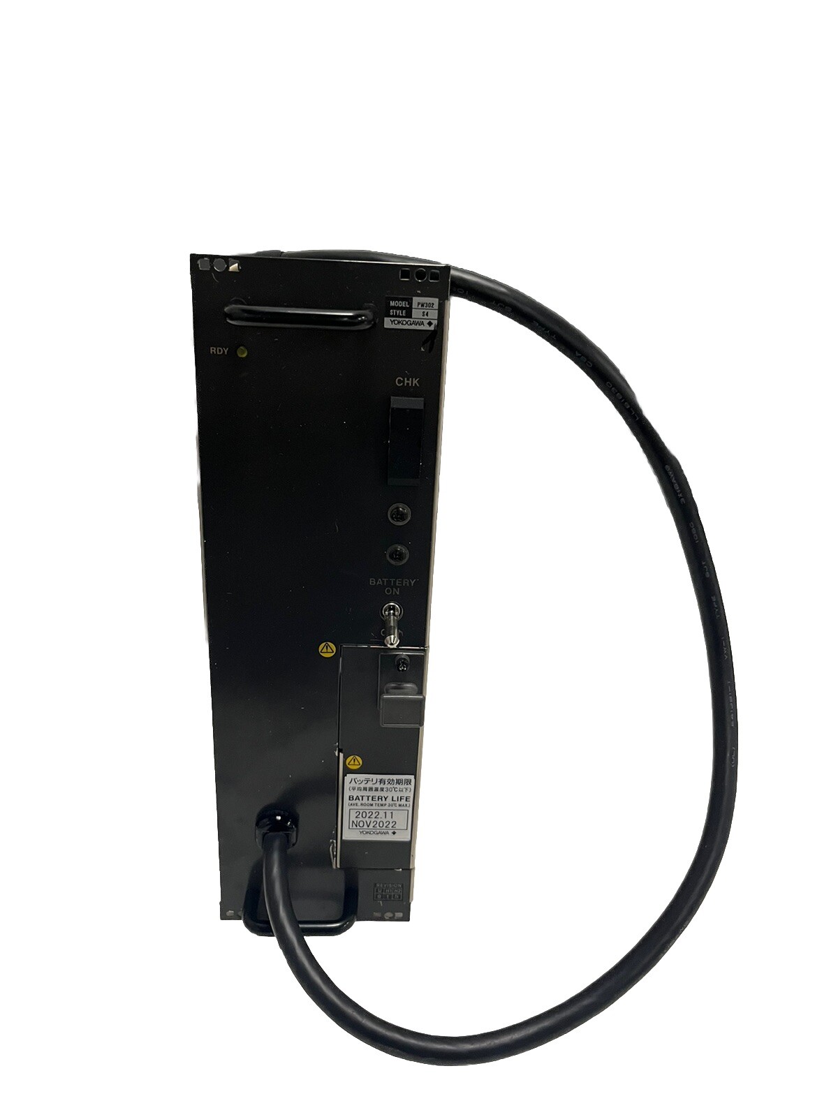YOKOGAWA MODEL PW302 S4