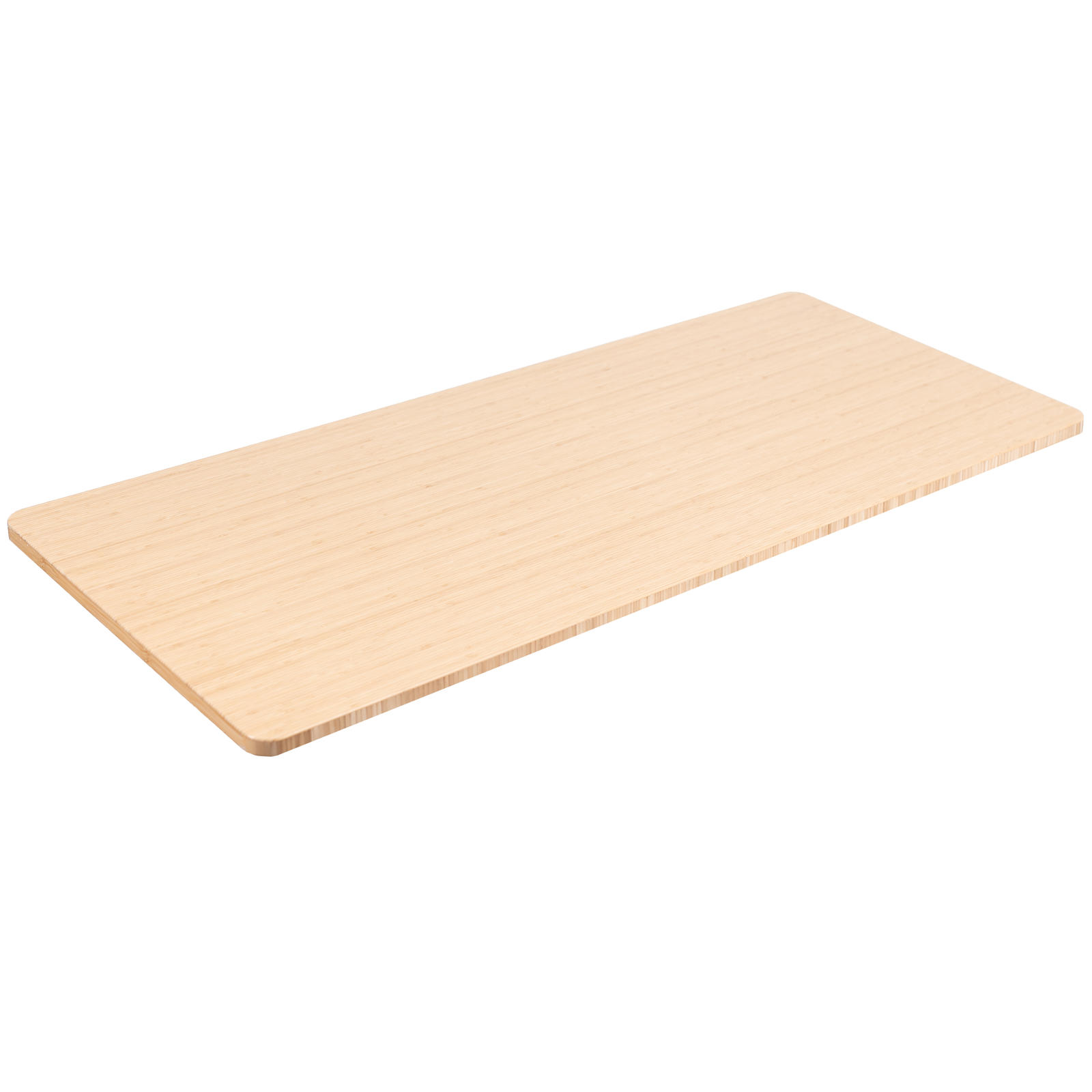 VIVO Bamboo 71 x 30 inch Universal Solid Table Top for Sit to Stand Desk Frames