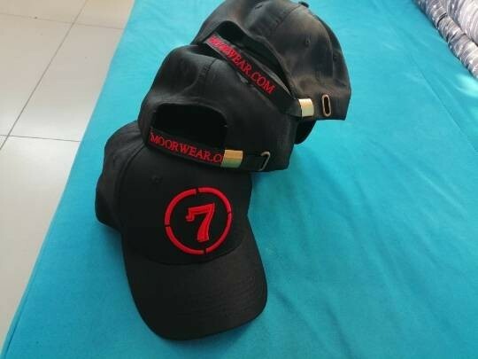Circle 7 Baseball Cap