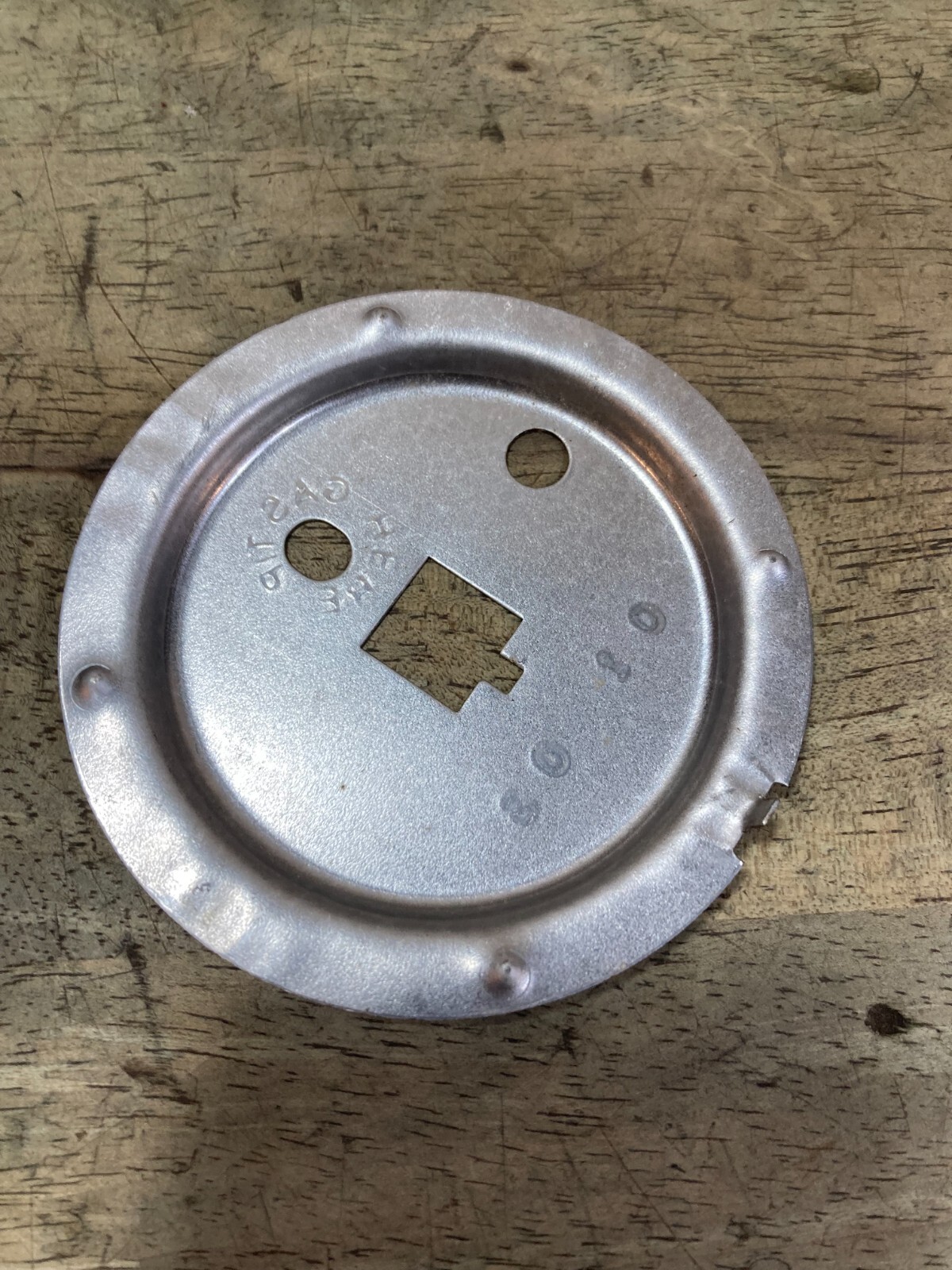 Coleman 5155 - Internal Plate