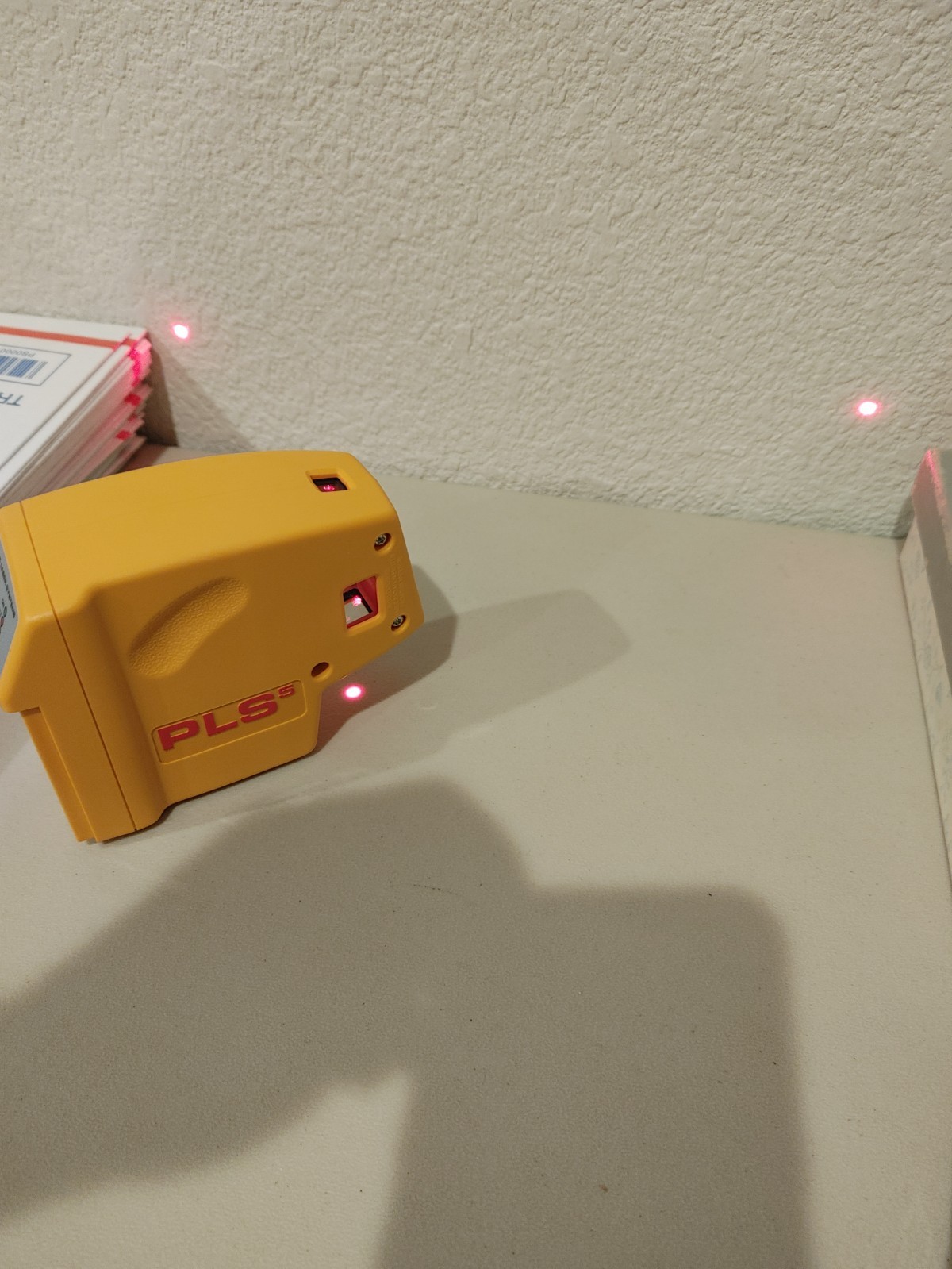PLS 5 Pacific Laser System Kit With/Case