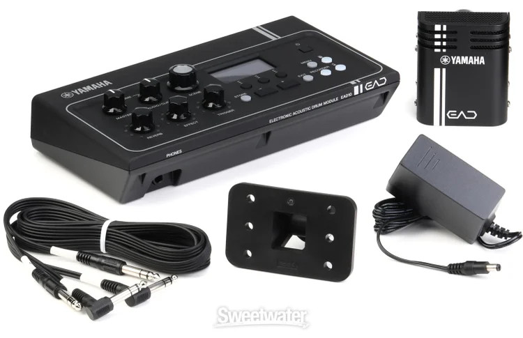 Yamaha EAD10 Electronic Acoustic Drum Microphone System