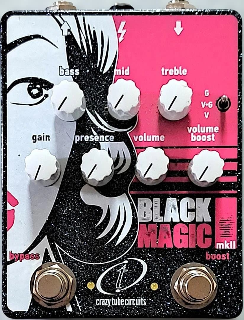 Crazy Tube Circuits Black Magic Mk II 270267