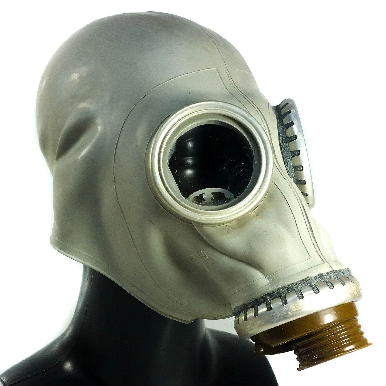 Genuine Soviet military Gas Mask GP-5 Genuine surplus respiratory Xsmall NEW
