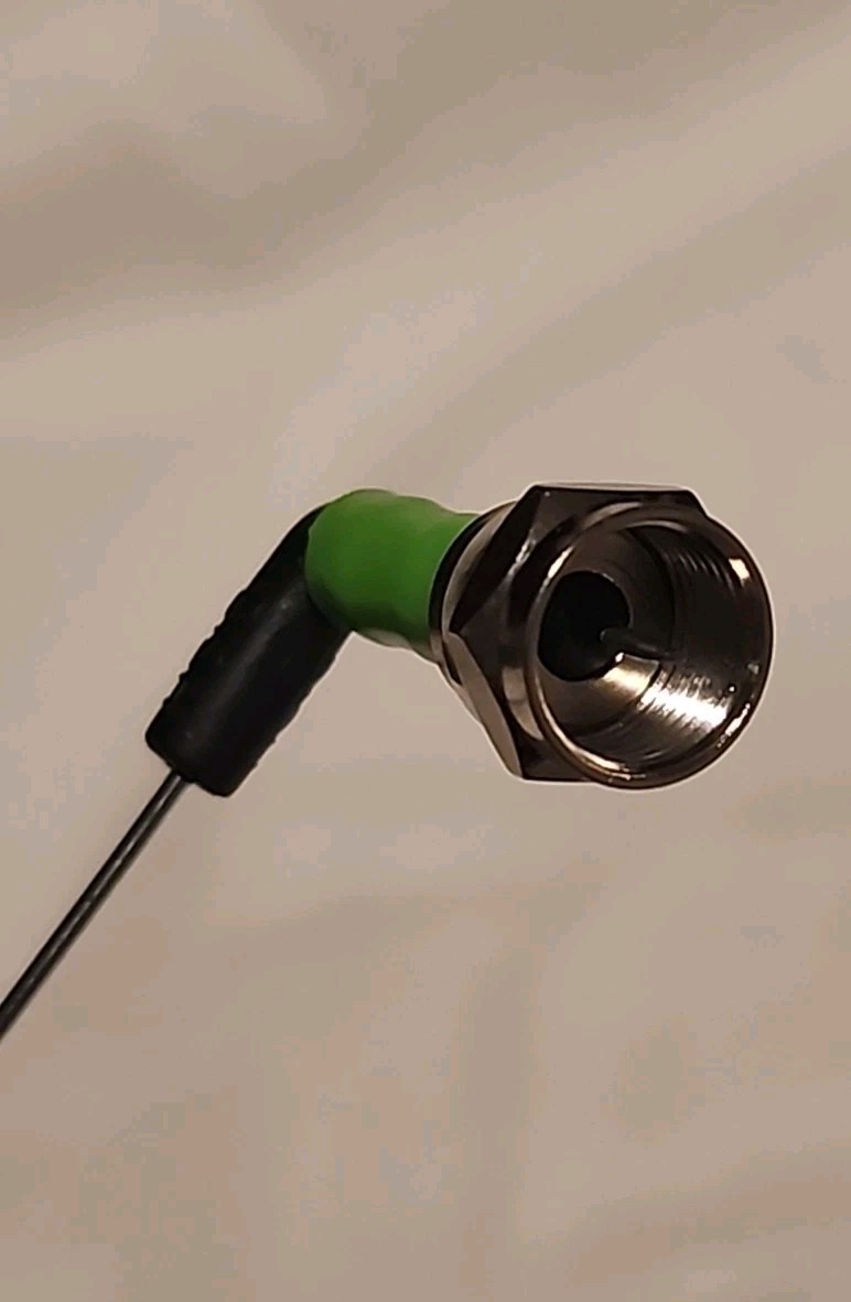 New Dish Network UHF Remote Control Antenna Receiver