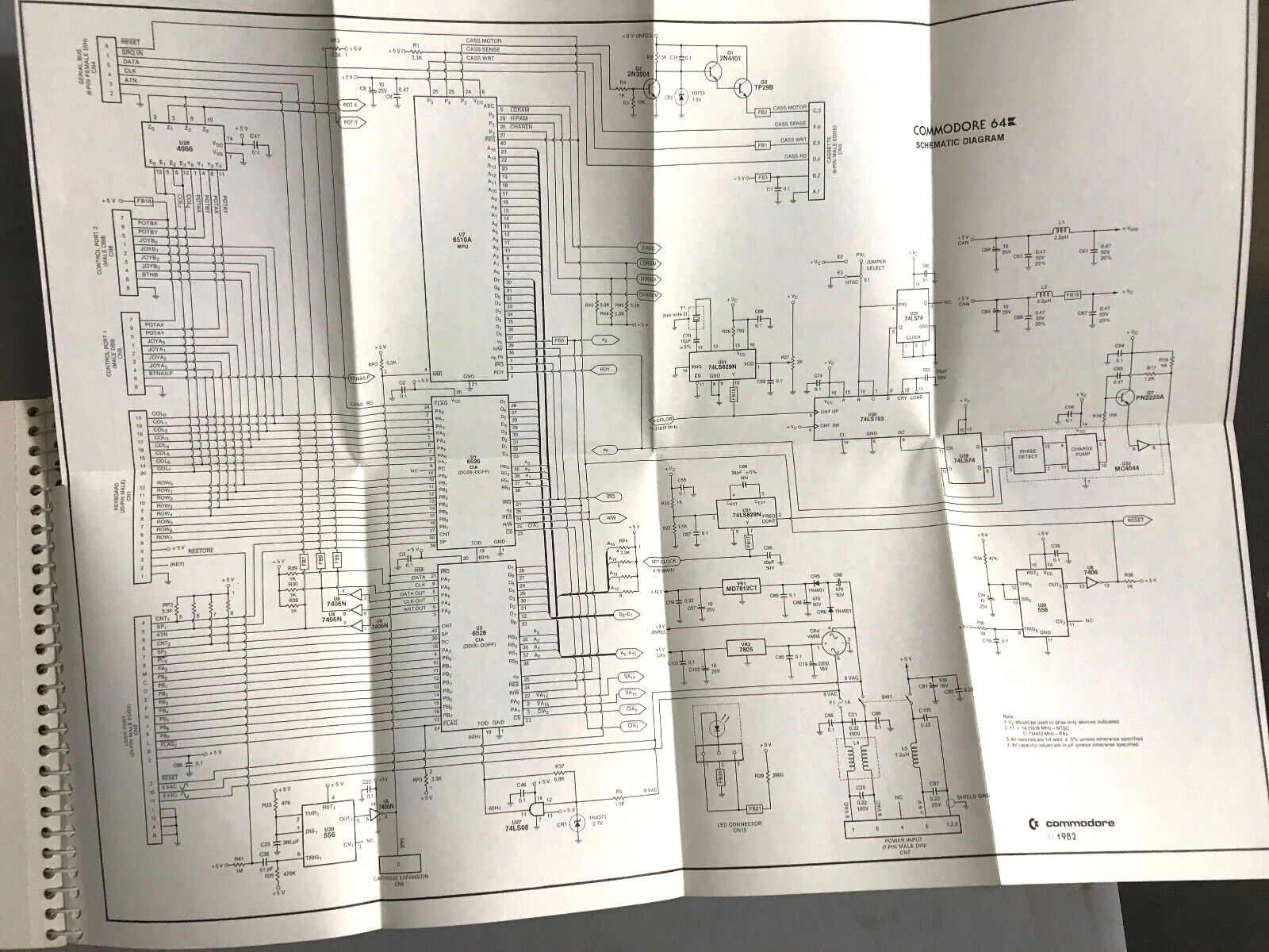 Fine Commodore 64 Programmers Reference Guide Commodore Business Machines 1984