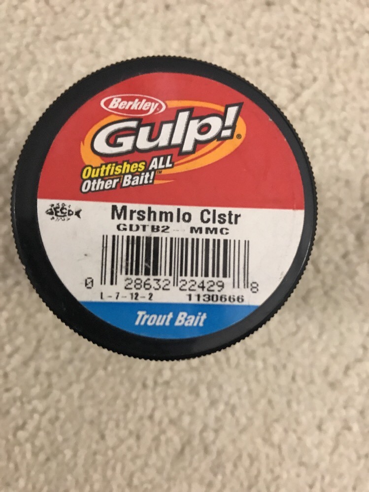 Berkley Gulp! GDTB2-MMC Mrshmlo Cluster 1130666 Ships N 24h