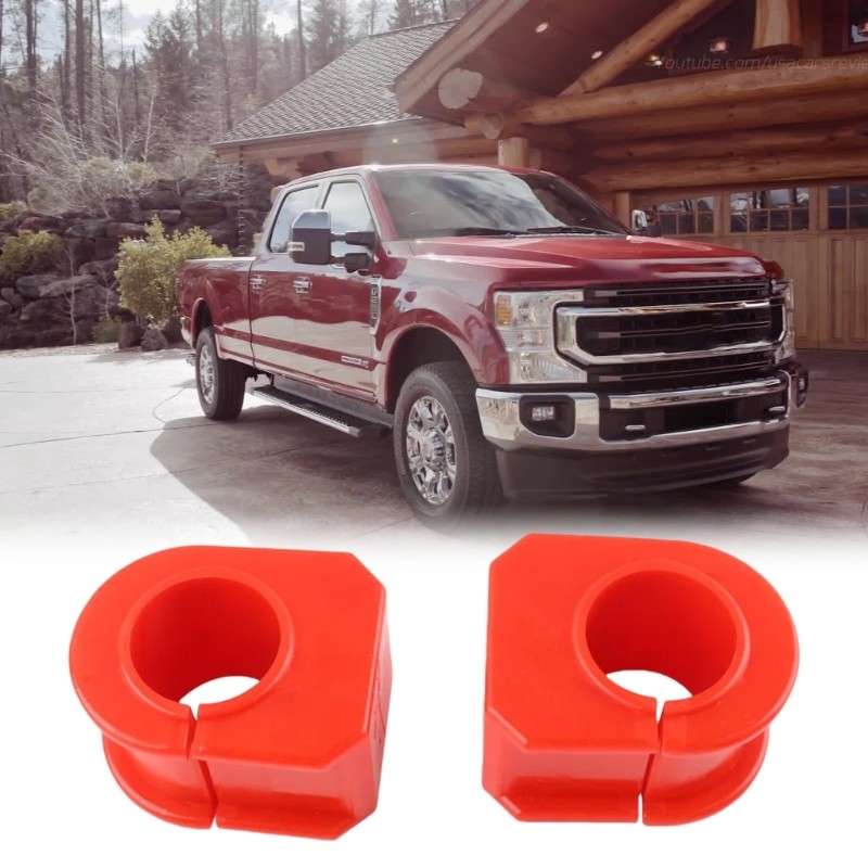 Front Stabilizer Bushings Anti Vibration Bushings Designed for F250 F350 F450