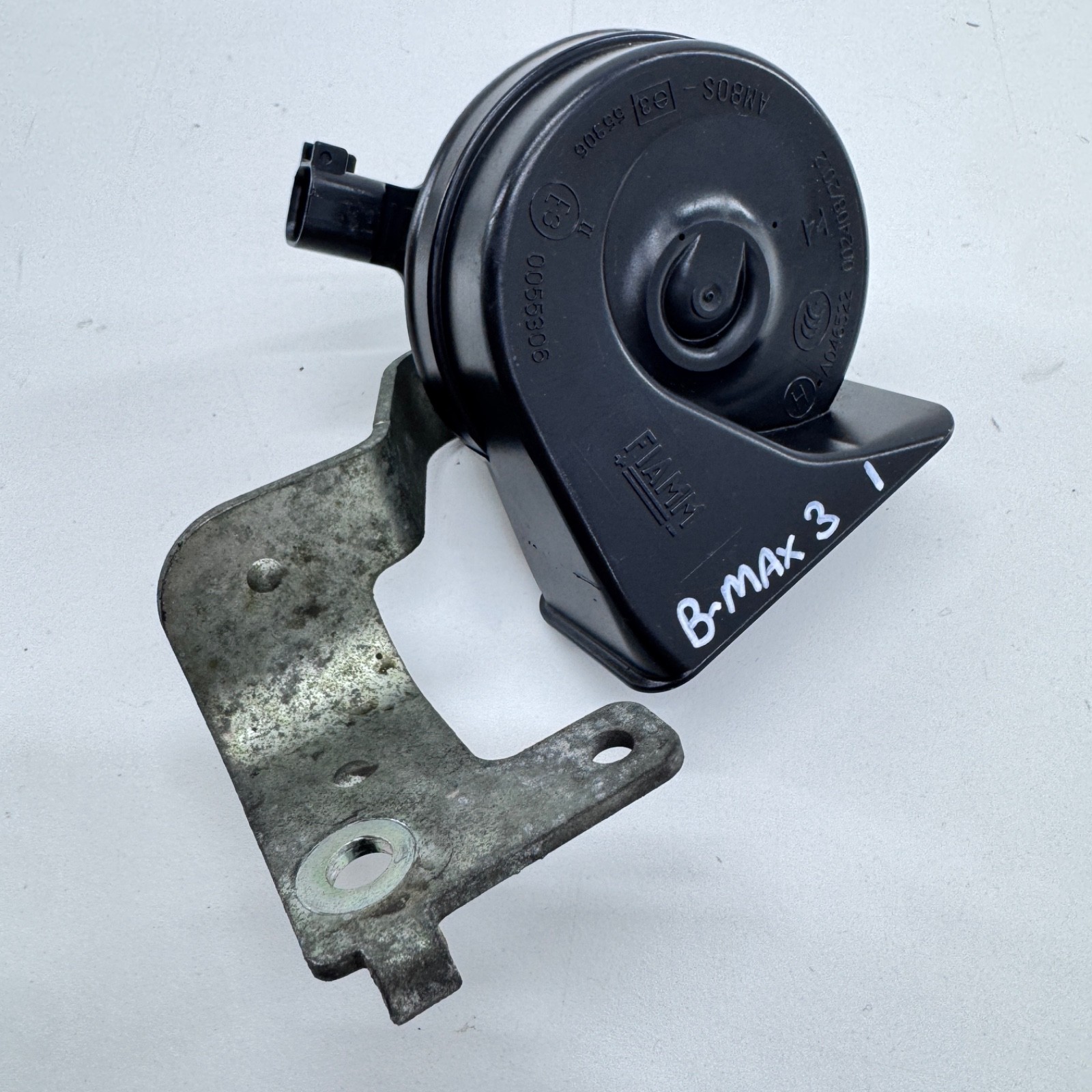 FORD B-MAX HORN ALARM SIREN SINGLE AV1T-13801-AB 12-17 #1