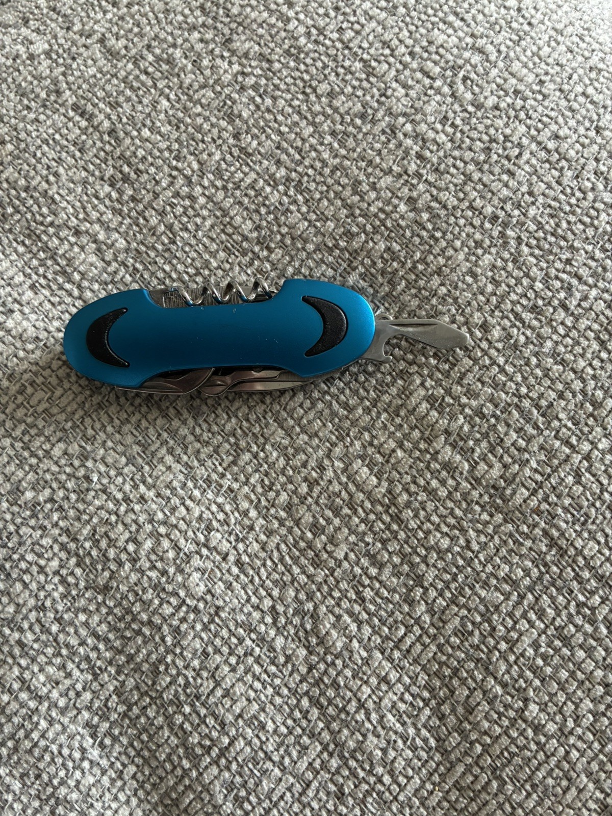Multifunction Knife Blue