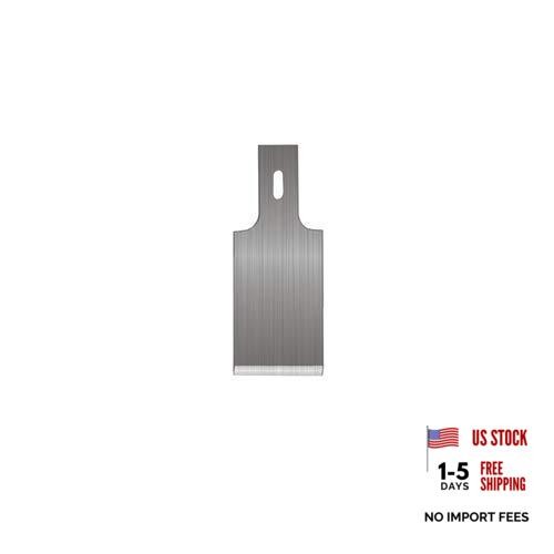 Windshield Urethane Scraper Blades .75 Inch