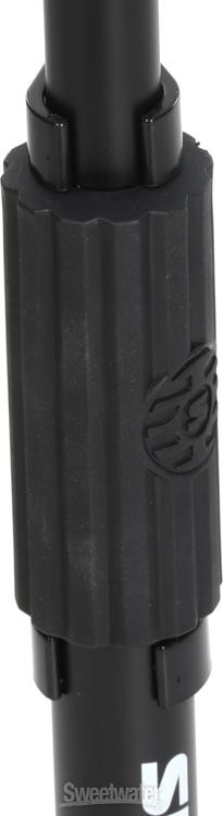 Shure by Gator SH-TRIPODSTANDLP Tripod Microphone Stand