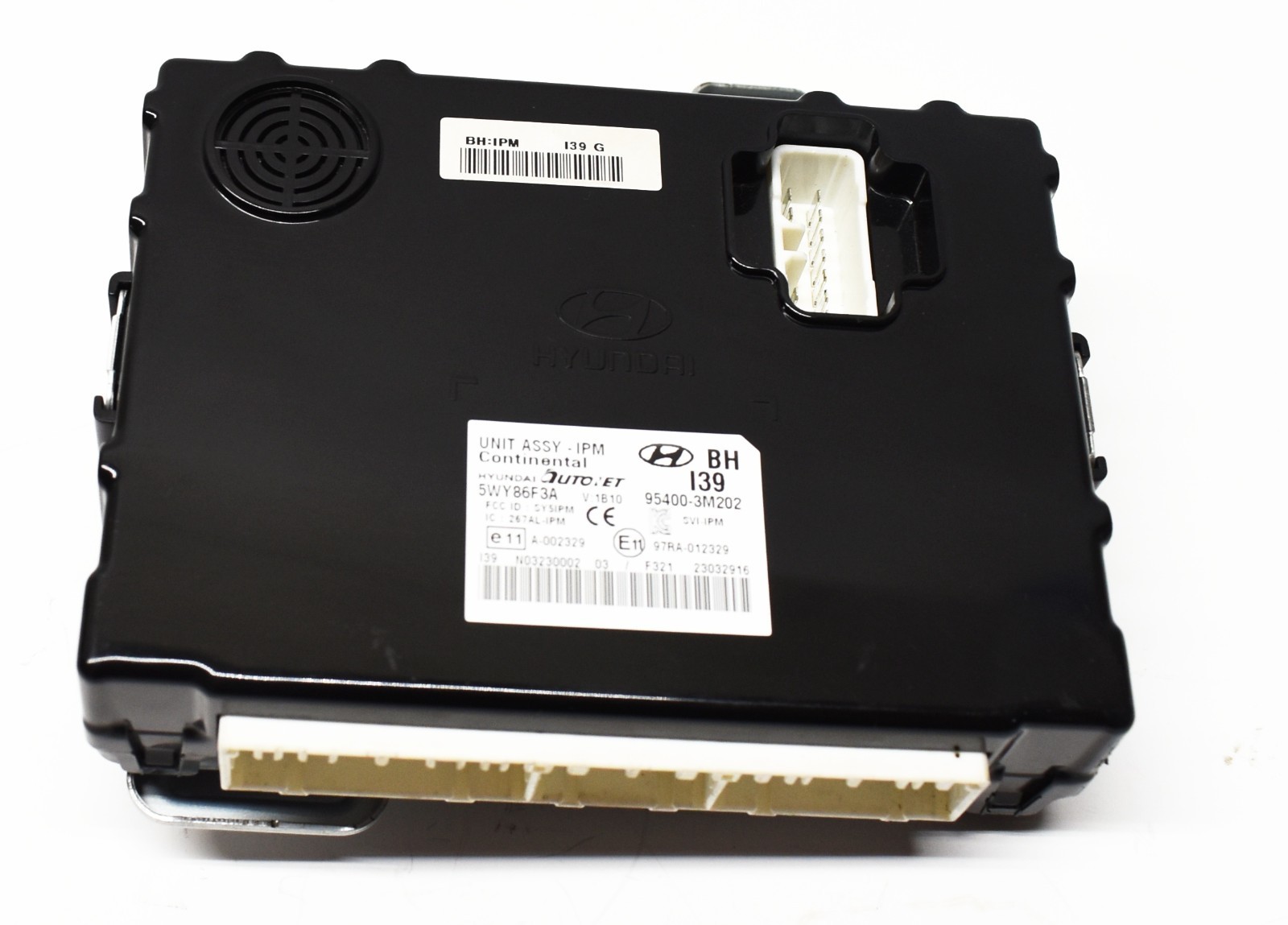 2009 - 2014 HYUNDAI GENESIS ANTI THEFT LOCKING MODULE 95400-3M202 OEM PART