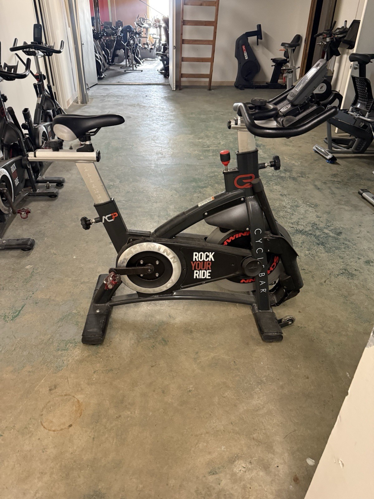 Schwinn ACP POWER Indoor Cycling Bike