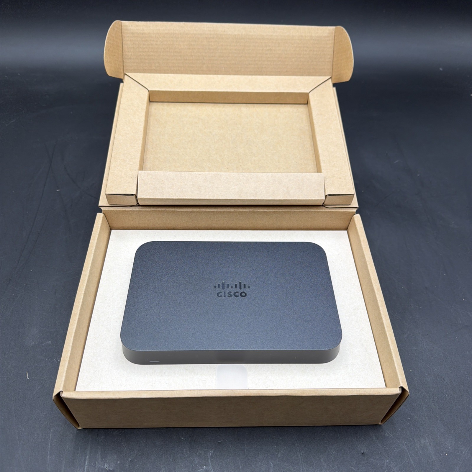 Cisco Meraki Z3-HW Cloud Managed Teleworker Gateway Firewall VPN | Unclaimed