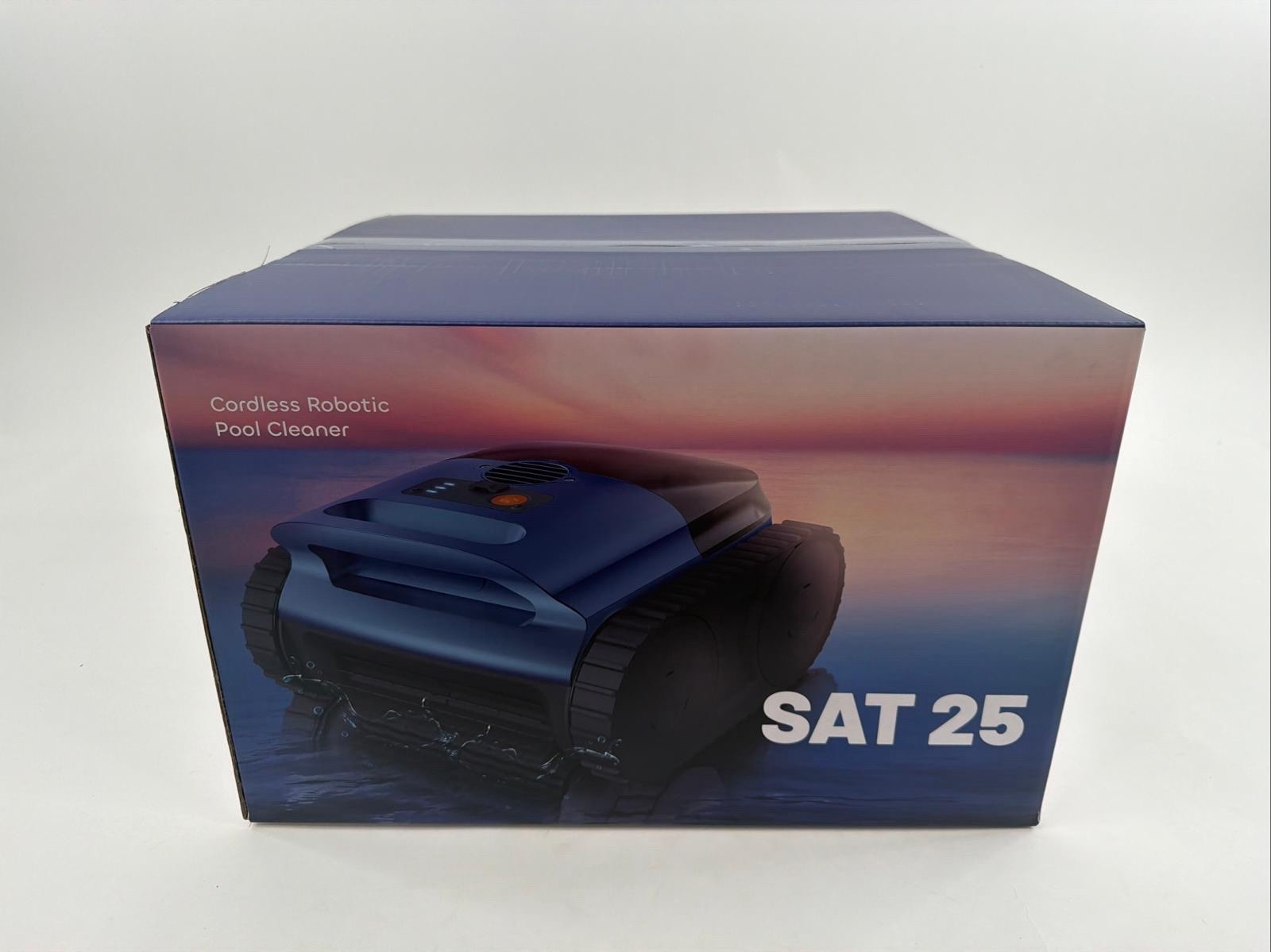(2026 New) Pool Vacuum Robot for Inground & Above-Ground Pools up to 2150 Sq. Ft