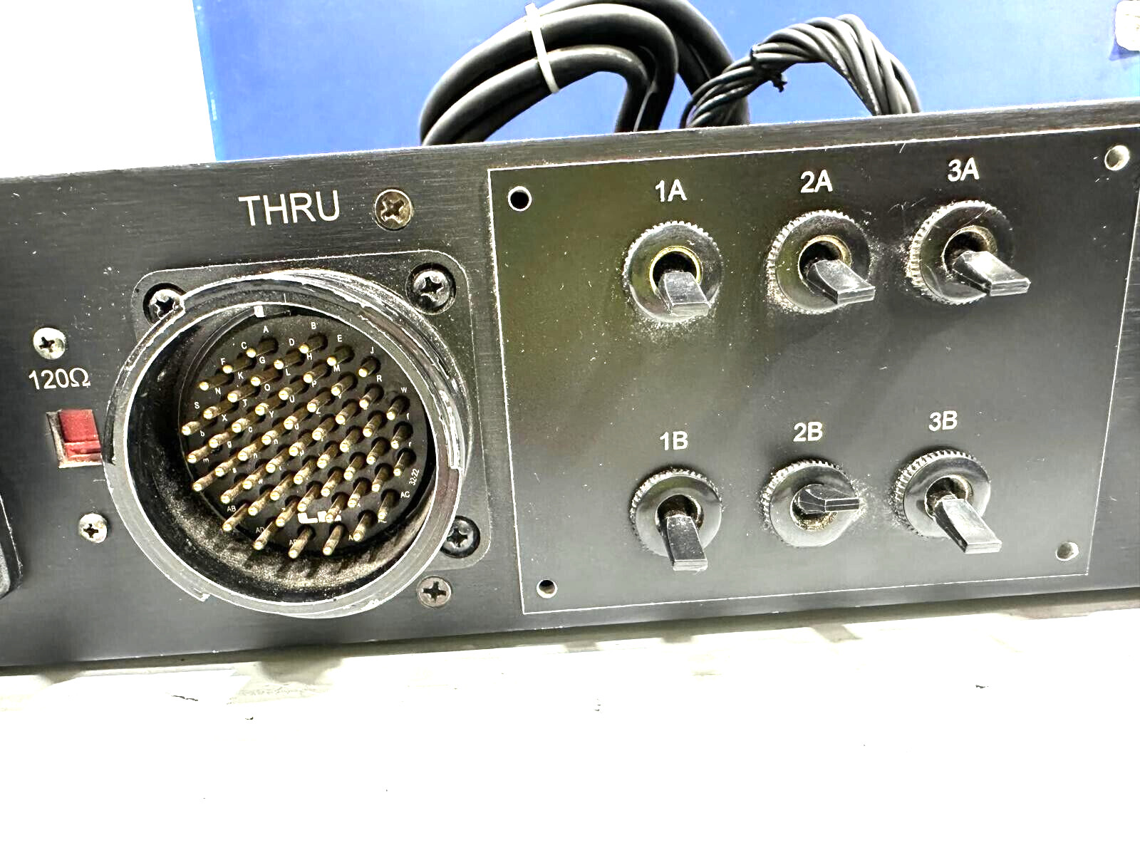 Link Rack Mount Speaker Panel Package #2503 (One)THS