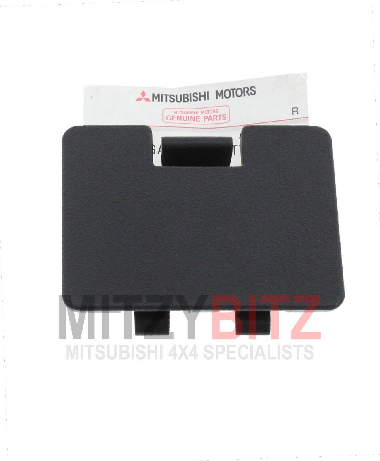 Tailgate Door Card Cap Plug Lid for Mitsubishi PAJERO SHOGUN V83W MK4 3.0