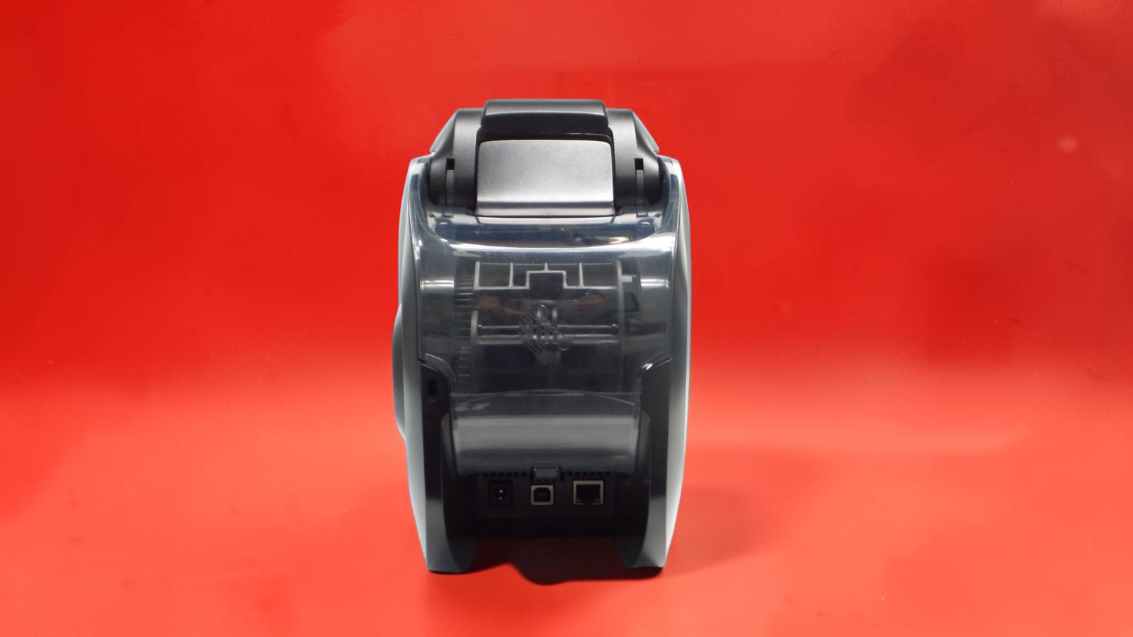 Zebra ZC300 Double Sided Color ID Card Printer | USB and Ethernet