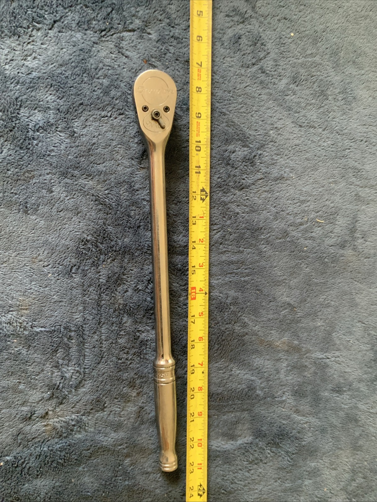 Snap On Sl832, 1/2” Drive Long Ratchet, Used…works Fine…