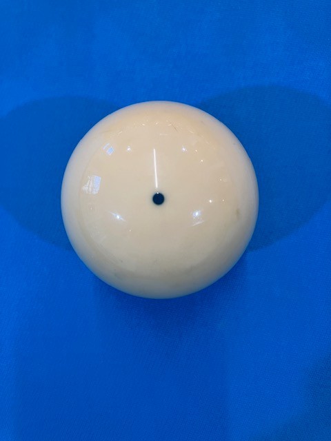 Raschig Pool Balls