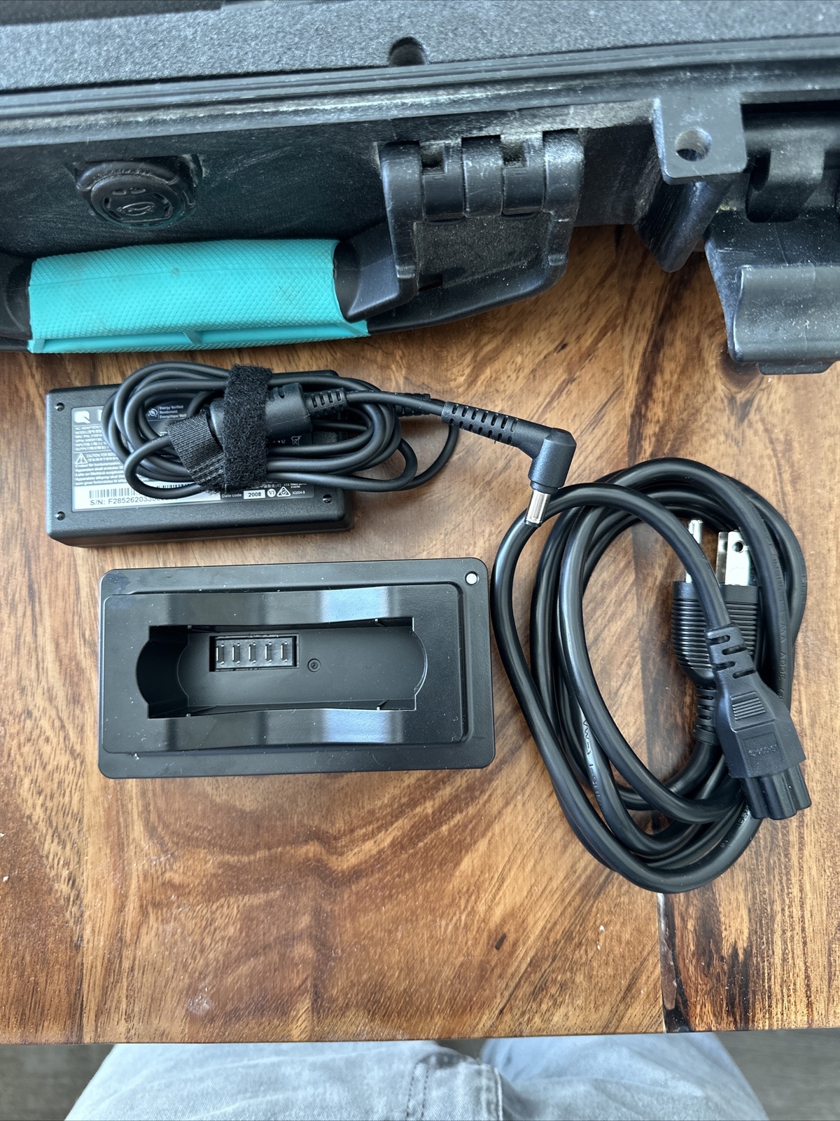It Concepts Video scope Iris Videoscope Xt