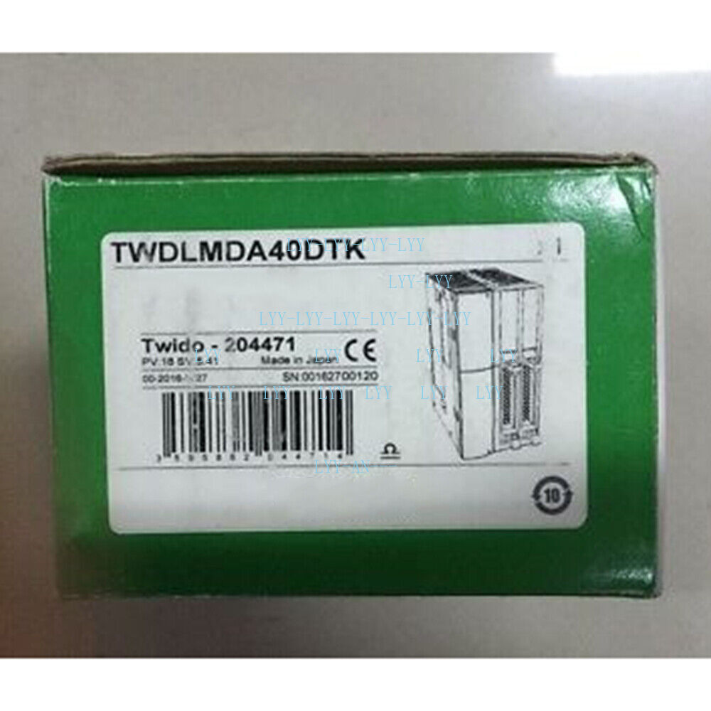 New For Schneider TWDLMDA40DTK PLC Module,high quality