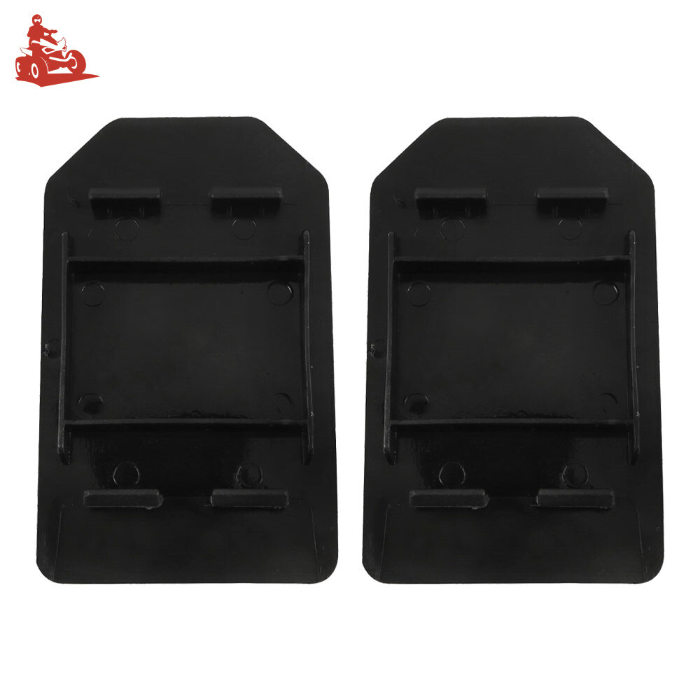 2× Door Hinge Cover For 2018-2023 Polaris Ranger XP 1000 EPS 2207853