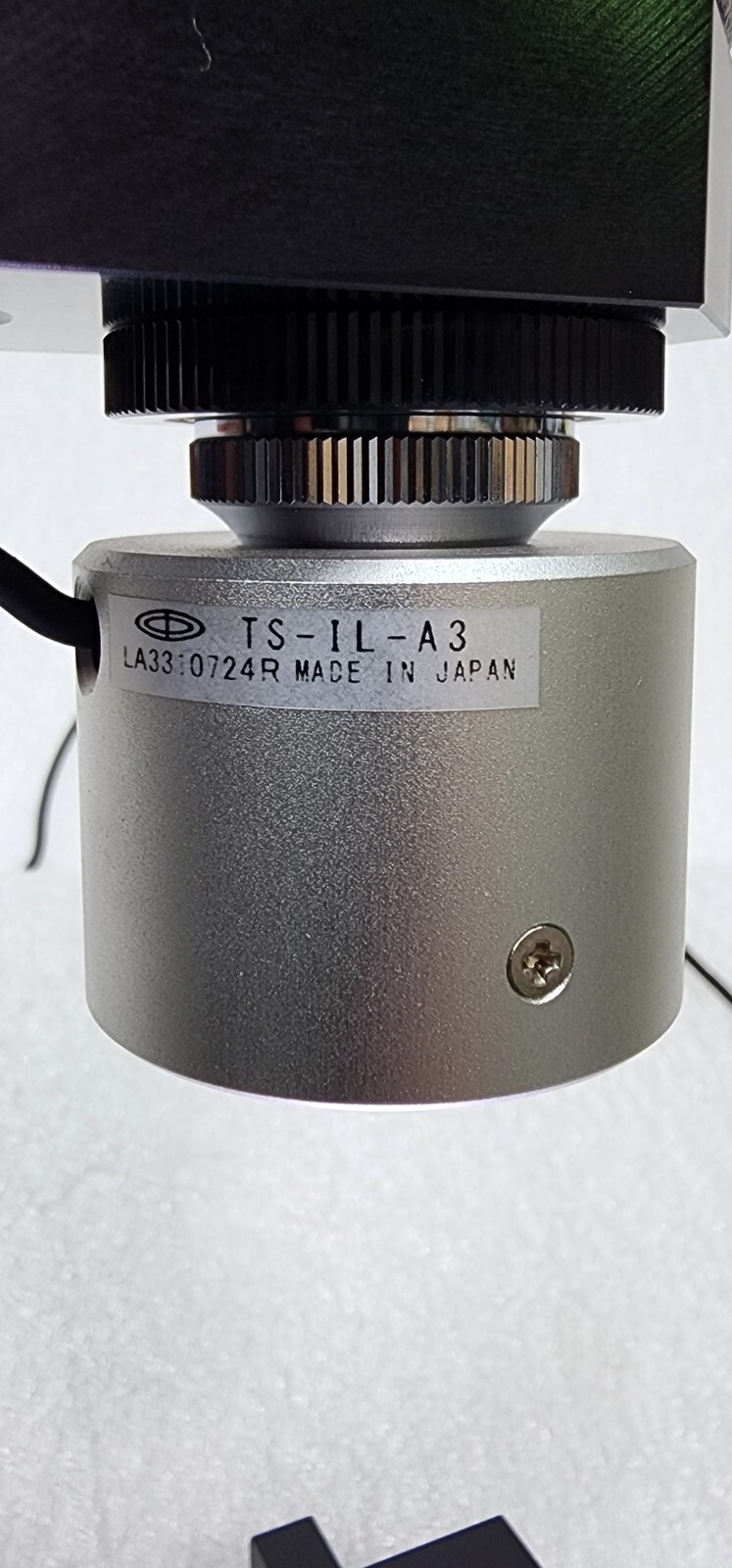 XY STAGE MICROSCOPE CUSTOM UNBRANDED