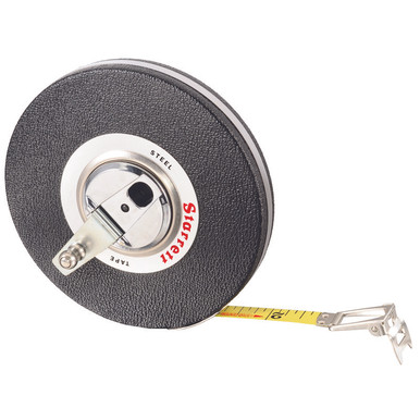 Starrett 530-100, Long Line Tape