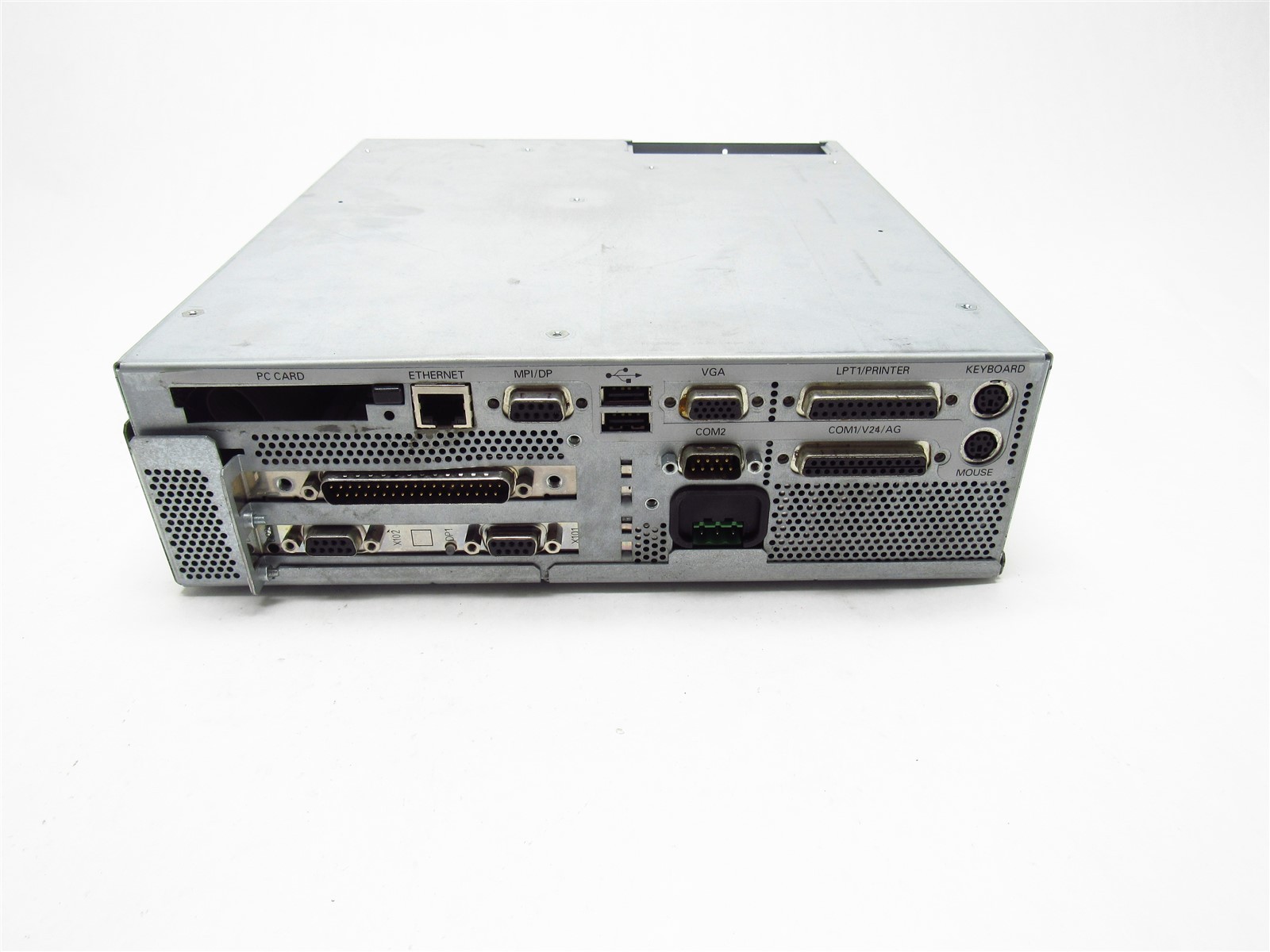 SIEMENS WINDOWS XP PRO 6FC5210-0DF22-2AA0