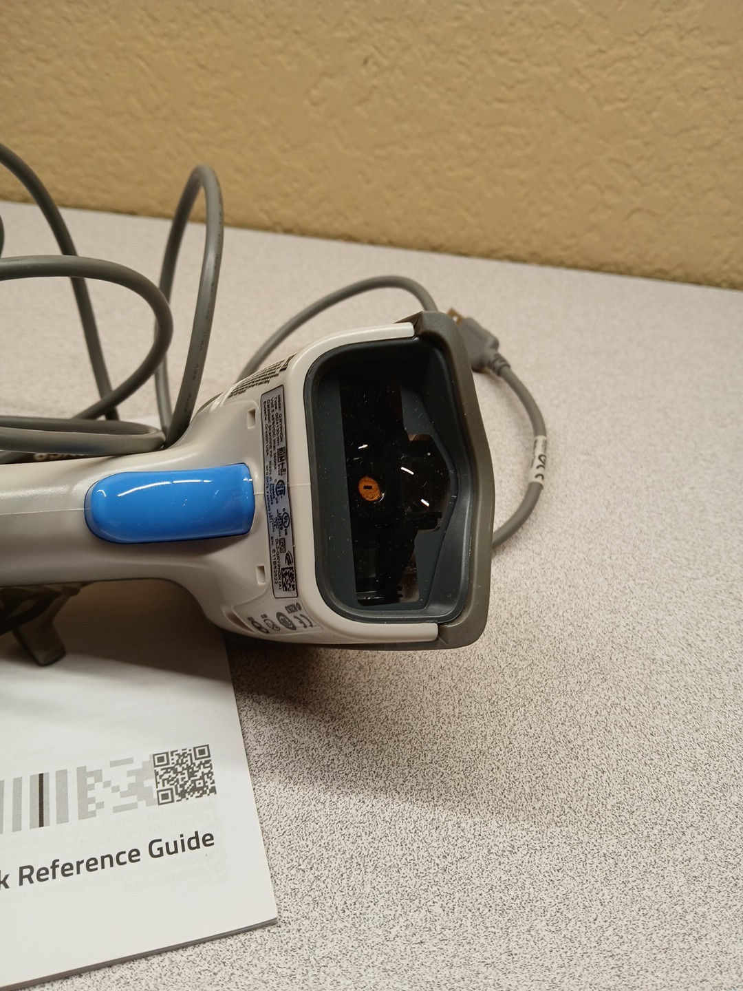 Datalogic USB Barcode Scanner Gryphon GD4130-Excellent