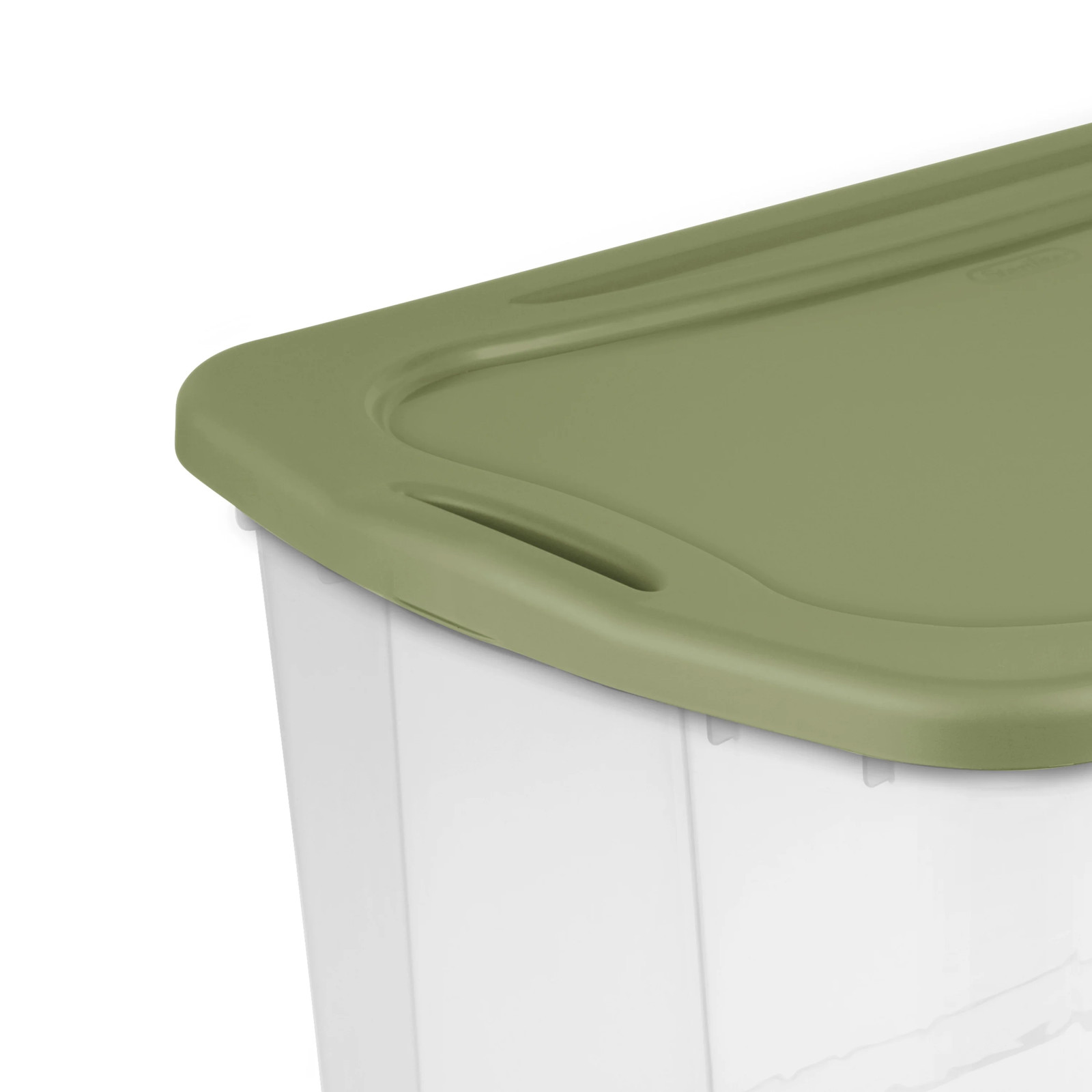 Sterilite Carry 120 Quart Extra-Large Storage Bin
