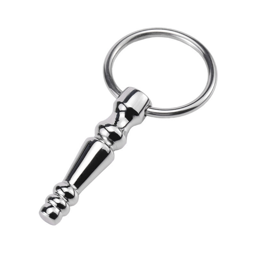 2023 Male Stainless Steel Dilator Penis Urethral Penis Sound Plug MALE NEW