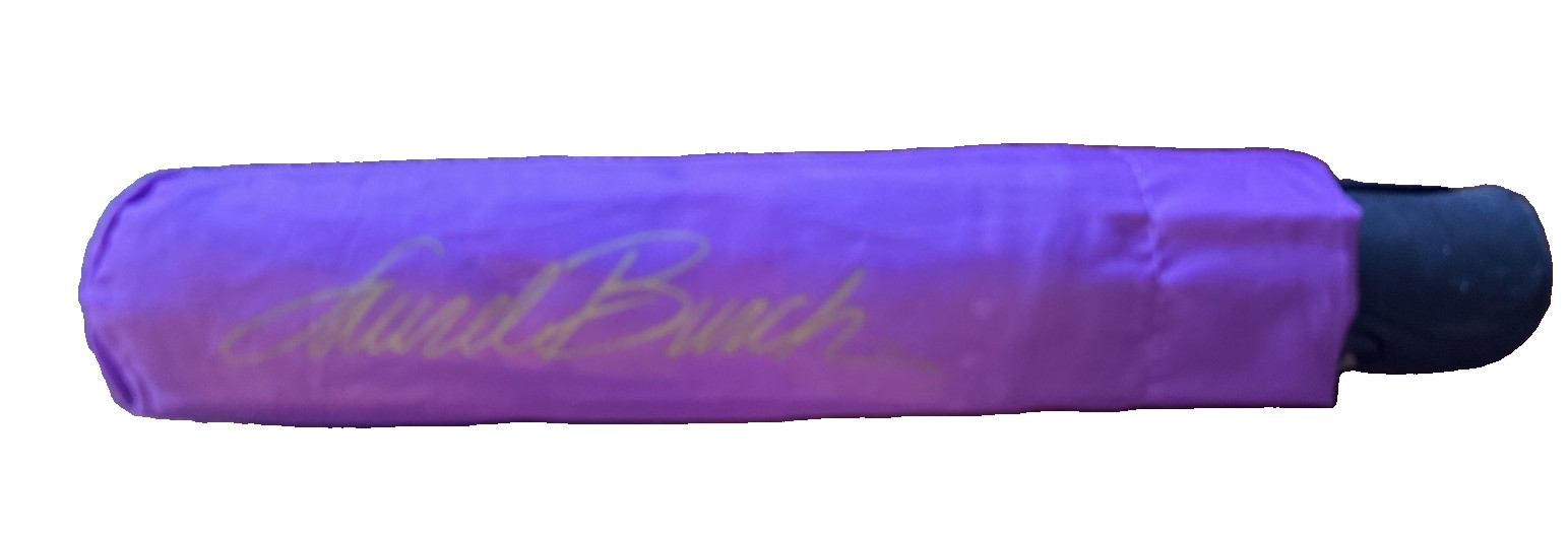 Laurel Burch Whisker Cats Compact Umbrella NWOT