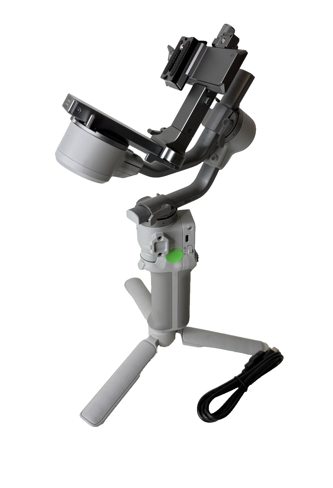 DJI RS 4 Mini 3-Axis Gimbal Stabilizer