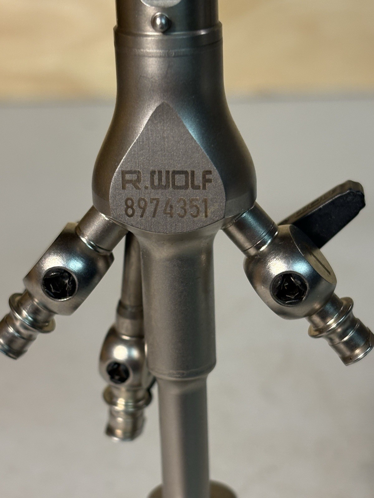 Wolf 25 Degrees 8984.33 Scope & R Wolf 8974351 Triple Channel