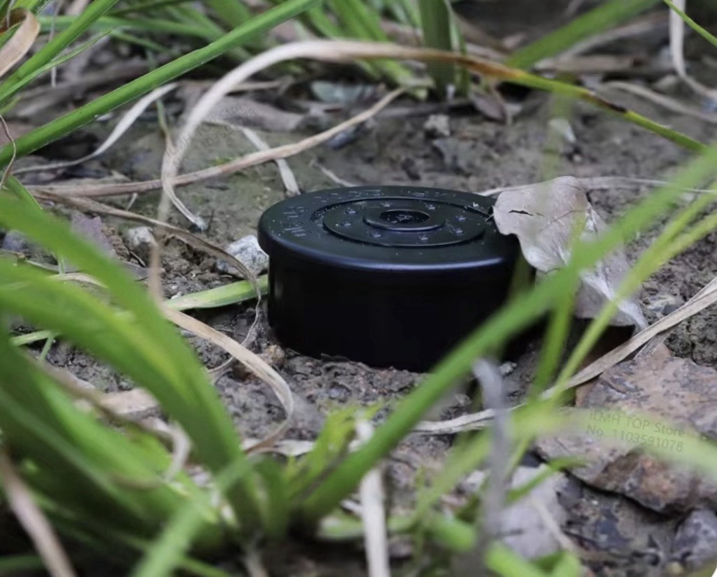 Outdoor Key Hider
