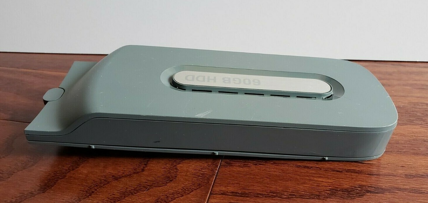 Microsoft Xbox 360 External Hard Drive X817202-001