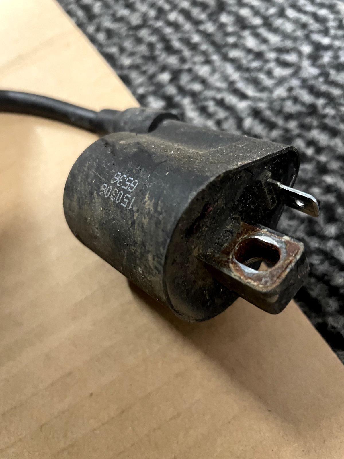 Lexmoto ZSB 125 2015 Ignition Coil