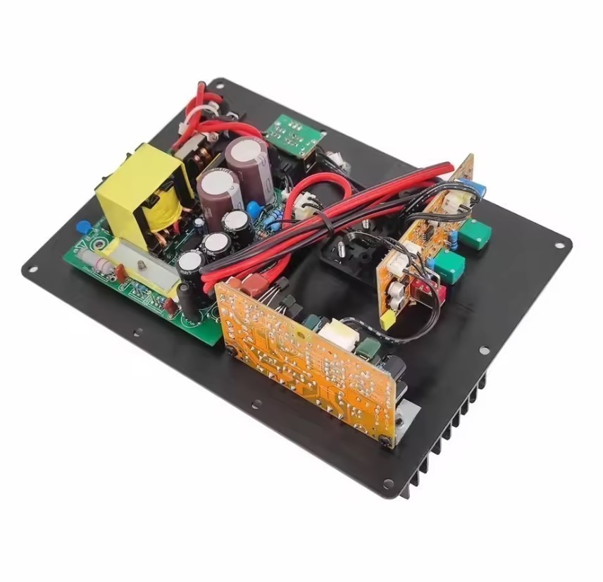 Heavy Subwoofer Digital Power Amplifier Board Active Power Amplifier Module 220V