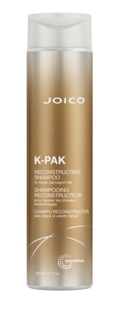 Joico K-Pak  Reconstructing Shampoo 10.1 oz. New! Fast Free Shipping!