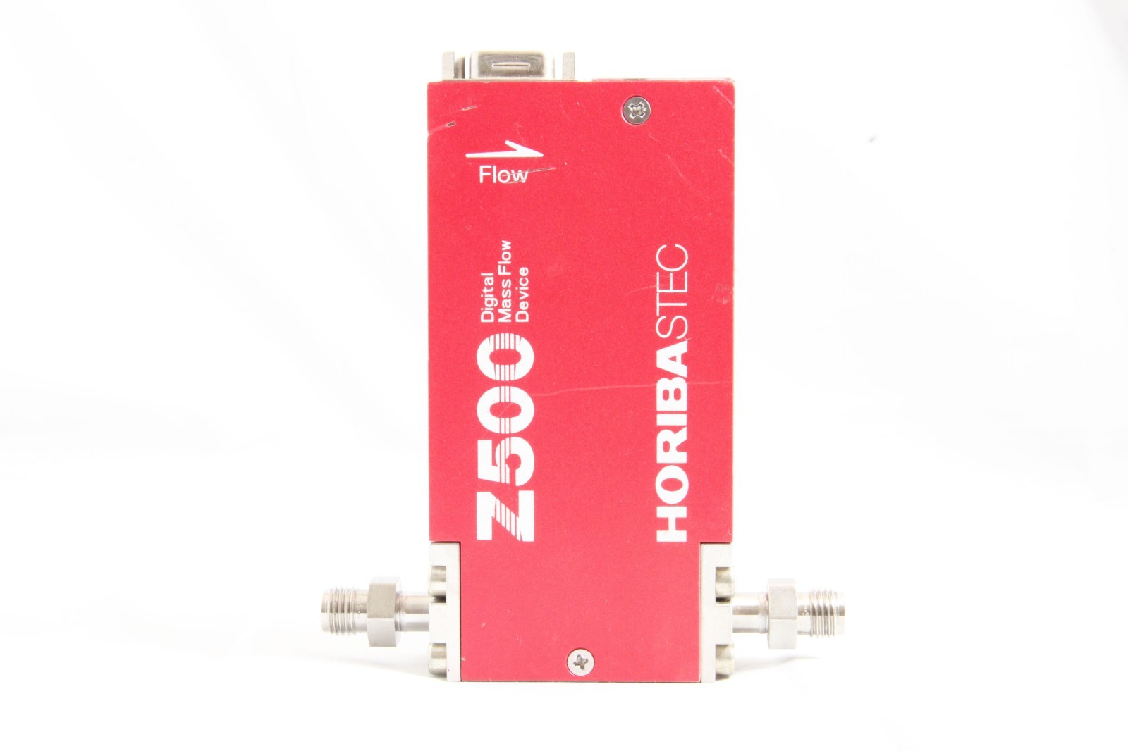 Horiba STEC SEF-Z511X Mass Flow Controller Z500 SUC 41SM N2 #5605